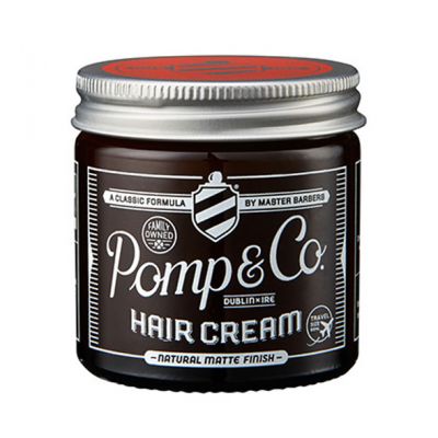 Pomp & Co matowa pasta do włosów